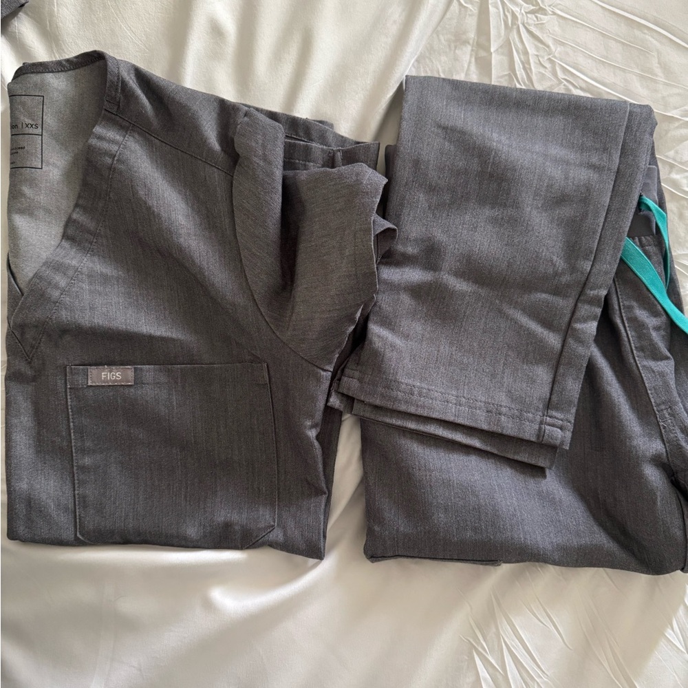 FIGS XXS Scrubs